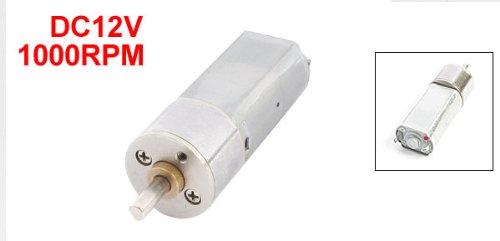 12V DC Brush Motor 3000RPM
